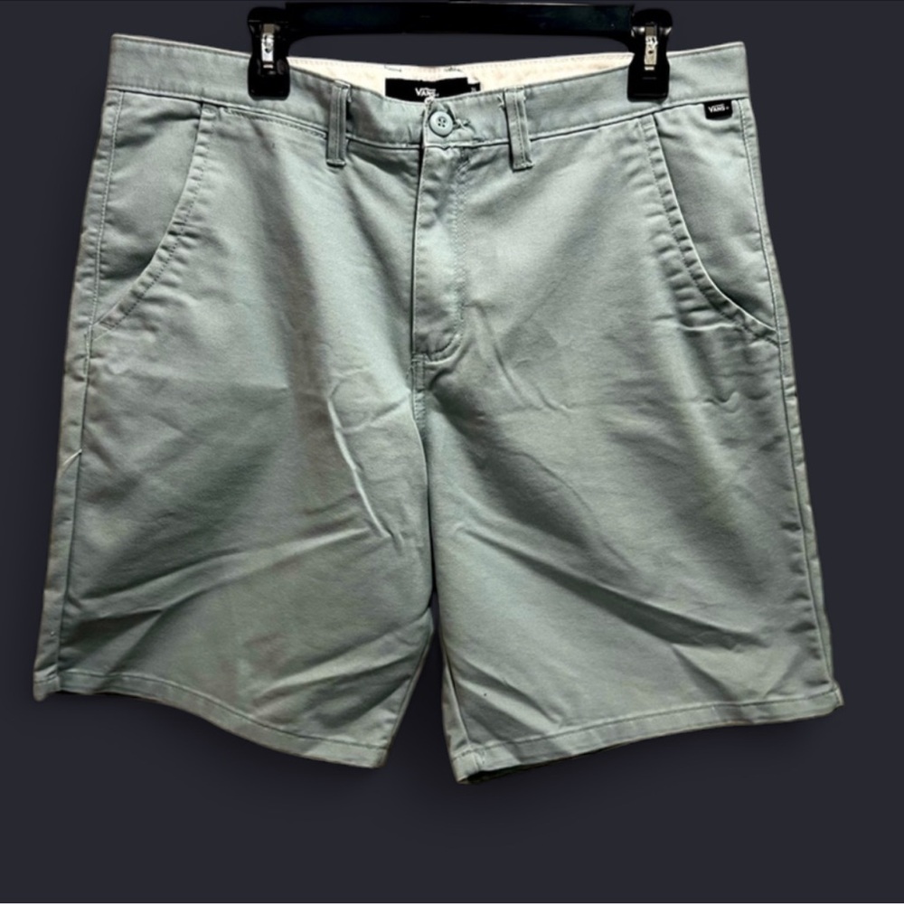 Vans Men's Green Shorts